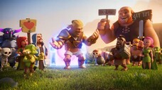 Haaland for the Win - Clash of Clans x Erling Haaland (2024.05.01)