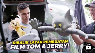 Sulitnya Proses Pembuatan Film Tom & Jerry Sebelum Diberi Efek Khusus