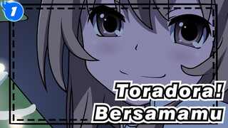 [Toradora! | MAD] Bersamamu_1