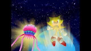 Sonic Colours (DS) [Part 8: Nega-Mother Wisp ~Finale~] (No Commentary)