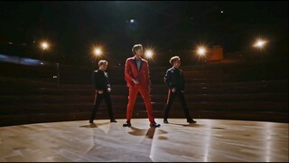 郑允浩 Rising sun舞蹈示范