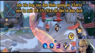 Khi thần đồng toán học chơi game