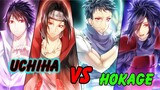 Gia Tộc Uchiha Vs Hokage Làng Lá | Bên Nào Sẽ Hơn - Pikapi Channel