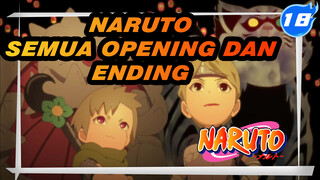 Semua Lagu Opening dan Ending Naruto (Sesuai Urutan)_18