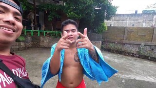 SWIMMING SA BATANGAS KASAMA AETHER!