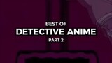 Detektif Anime terbaik
