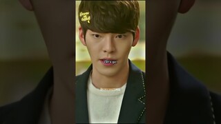 Don't u dare bully his sis🔥 The heirs #shorts #theheirs #kdrama #kimwoobin #kimjiwon #savage #hitv