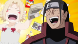 Tiểu sử Naruto: Một trùm ninja hết mực si tình và là nam chính? 1000 bàn tay của Hammerman