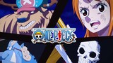 [One Piece] การต่อสู้อันดุเดือดกับหนึ่งในสี่จักรพรรดิ "บิ๊กมัม"