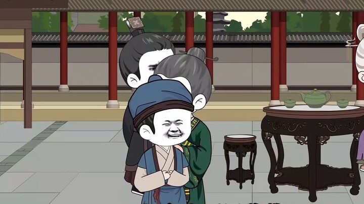 Bộ trưởng nghèo tập 4