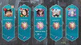 Party 5 Player - Mobile legends