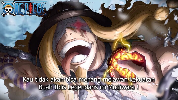 MAKIN RAME ! EDAN ! RANTAI LOKI TERLEPAS ! KEKUATAN BUAH IBLIS LEGENDARIS LOKI DIPERLIHATKAN