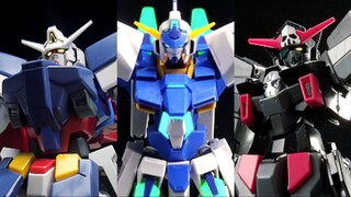 【Pose Show/Age Series】Three destinies, cast into history. Hg agefx, age2 black hound, age1 brilliant