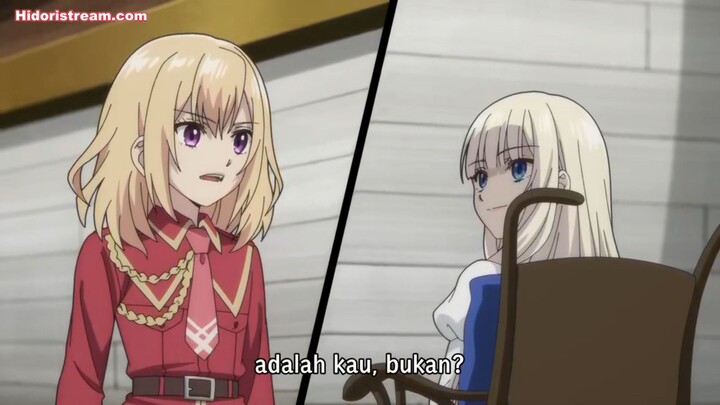 The Do-Over Damsel Conquers The Dragon Emperor Episode 12 (Subtitle Indonesia) TAMAT