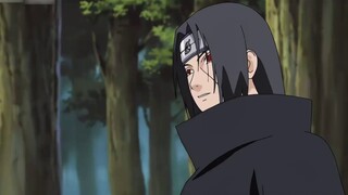 How would you balance Sasuke against a town of tens of thousands of people?