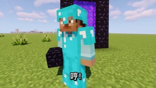 Minecraft: Nếu tất cả chúng ta đều trở thành thủy sinh