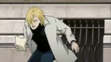 [BANANAFISH/Axiu] Just 4 minutes and 22 seconds is his gorgeous but tragic life