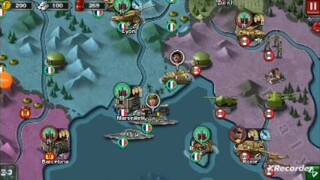 World Conqueror 3 France 1939 Hard Mode