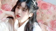 [Shen Yue] Shen Yue, how can you be so beautiful ~ Her long hair is simply insane!