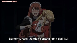 Watashi no Oshi wa Akuyaku Reijou Eps 8 (Sub-Indo)