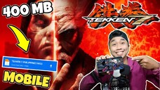 🔥Download TEKKEN 7 on Android Mobile | PPSSPP Emulator | OFFLINE | Tagalog