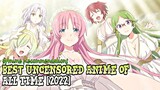 TOP 5 • ANIME NA UNCENSORED OF ALL TIME • ANIME RECOMMENDATIONS