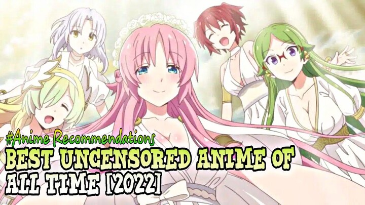 TOP 5 â€¢ ANIME NA UNCENSORED OF ALL TIME â€¢ ANIME RECOMMENDATIONS