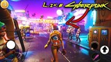 Top 10 Games like Cyberpunk 2077 for Android and IOS #2
