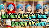 [Bắt đầu ở thế giới khác] Garage Kit Rem