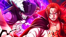 Fakta Menarik Pedang Shanks Yang Pernah Melawan Mihawk