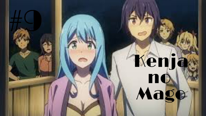 Kenja no Mago#9 ep1 Vietsub