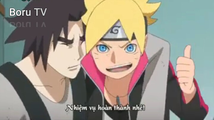 Boruto: Naruto Next Generations (Ep 42.3) Boruto & Kaguruma: Nhiệm vụ hoàn thành #Boruto