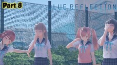 Character baru yg ini terlalu pure! | Blue Reflection Part 8