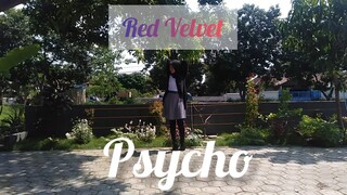 Red Velvet 레드벨벳 'Psycho' Hotimalhasni Dance Cover | hijab dance cover