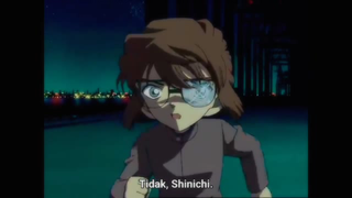 Ai hampir mati ditembak Vermouth | Detective Conan eps 345