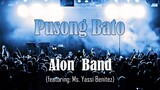 Pusong Bato - Alon Band (Lyric Video)