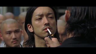 [Crows ZERO] Tổng hợp cắt ghép, làm một con quạ không tốt sao?