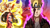 Naruto Có Sức Mạnh Mới | Borushiki Vs Sasuke Và Các Diễn Biến Hay Nhất Của Boruto Năm 2020