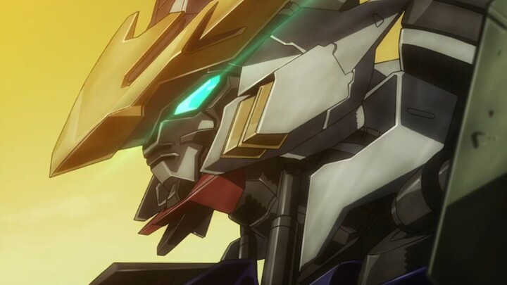 "Mobile Suit Gundam Iron-Blooded Orphans" Spesial × MAN WITH A MISI MV Bersama