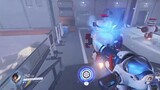 [Funny ventriloquism] Use your mouth to imitate Overwatch's voice, and all kinds of heroes will attack~ - Overwatch Over Watch