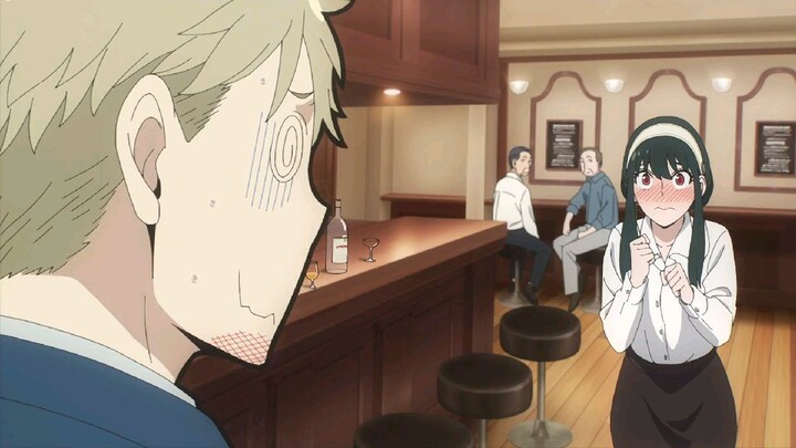 Spy X Family Part 2 || Episode 12 English Dubbed.
