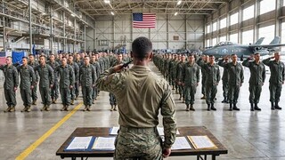 Students disrespect a man, unaware he's their award-winning pilot instructor