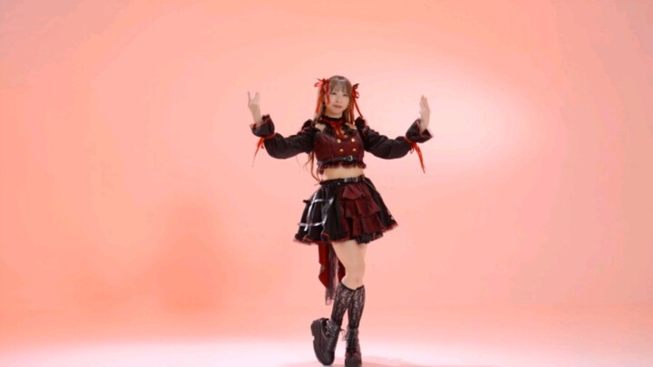 [Mirror video projection for personal use] Hojo Malin’s new song パイパイ仮面でどうかしらん? wata Hojo Malin
