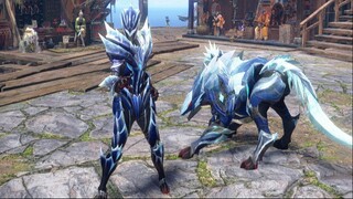 monster hunter rise final boss