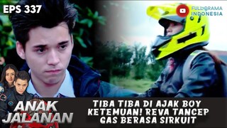 TIBA TIBA DI AJAK BOY KETEMUAN! REVA TANCEP GAS BERASA SIRKUIT - ANAK JALANAN