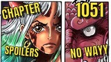 One Piece Chapter 1051 - (SPOILERS) YAMATO CONFIRMED??NEW SHOGUN???
