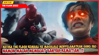 PERJUANGAN KEMBALI KE MASA LALU UNTUK MENYELAMATKAN NYAWA SANG IBU..!!