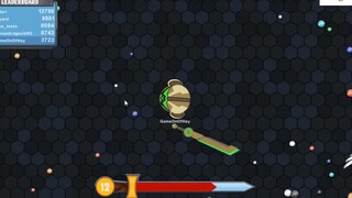 EvoWars.io - #311 _ Vua Rắn MEDUSA Level 19 Bị ẾCH ÁM ẢNH _Đánh Úp_ và Cái Kết 3