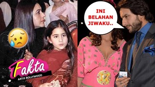 SOSOK SUAMI YANG TEGA!! Begini Alasan Amrita Ceraikan Saif - 7 Fakta Saif Ali Khan Yang...