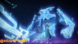 Phim Kỹ Xảo - Richter Kiếm Thần Susanoo  #AOV